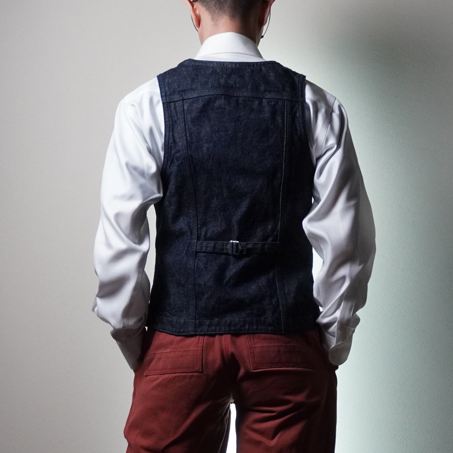 ガイドサン ベスト【受注生産】