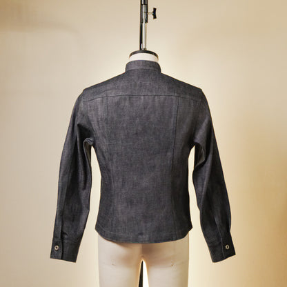Dungeon Denim Jacket ver2 (Men's) [Made to Order]