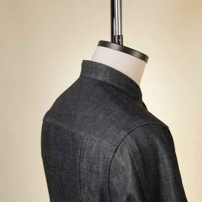 Dungeon Denim Jacket ver2 (Men's) [Made to Order]