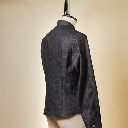Dungeon Denim Jacket ver2 (Men's) [Made to Order]