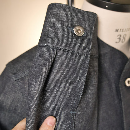 Dungeon Denim Jacket ver2 (Men's) [Made to Order]