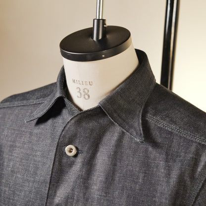 Taichou Denim Jacket ver2 (Men's) [Made to Order]