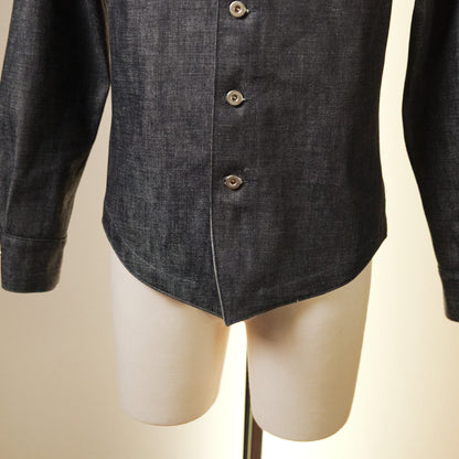 Taichou Denim Jacket ver2 (Men's) [Made to Order]