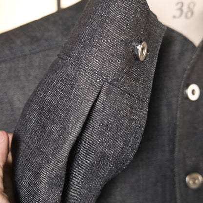 Taichou Denim Jacket ver2 (Men's) [Made to Order]