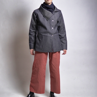 Kougo Denim Jacket [Made to Order]
