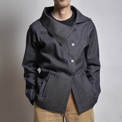 Kougo Denim Jacket [Made to Order]