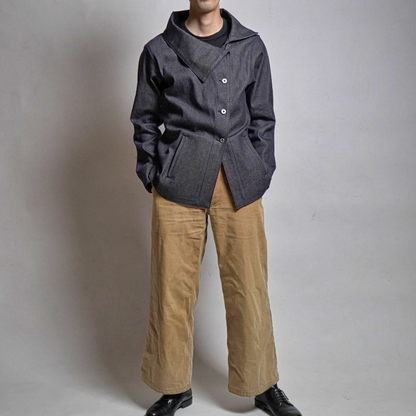 Kougo Denim Jacket [Made to Order]