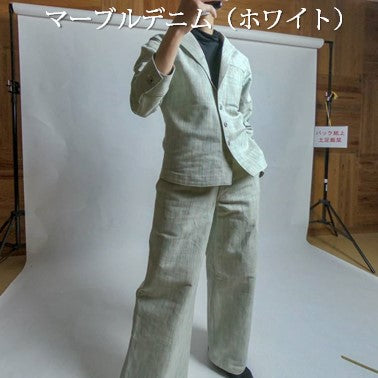 Fabric change