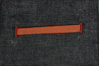 [5 colors available] Chest pocket made of No. 11 canvas