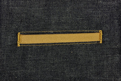 [5 colors available] Chest pocket made of No. 11 canvas