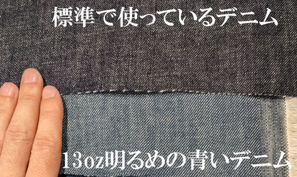 Fabric change