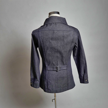 Kougo Denim Jacket [Made to Order]